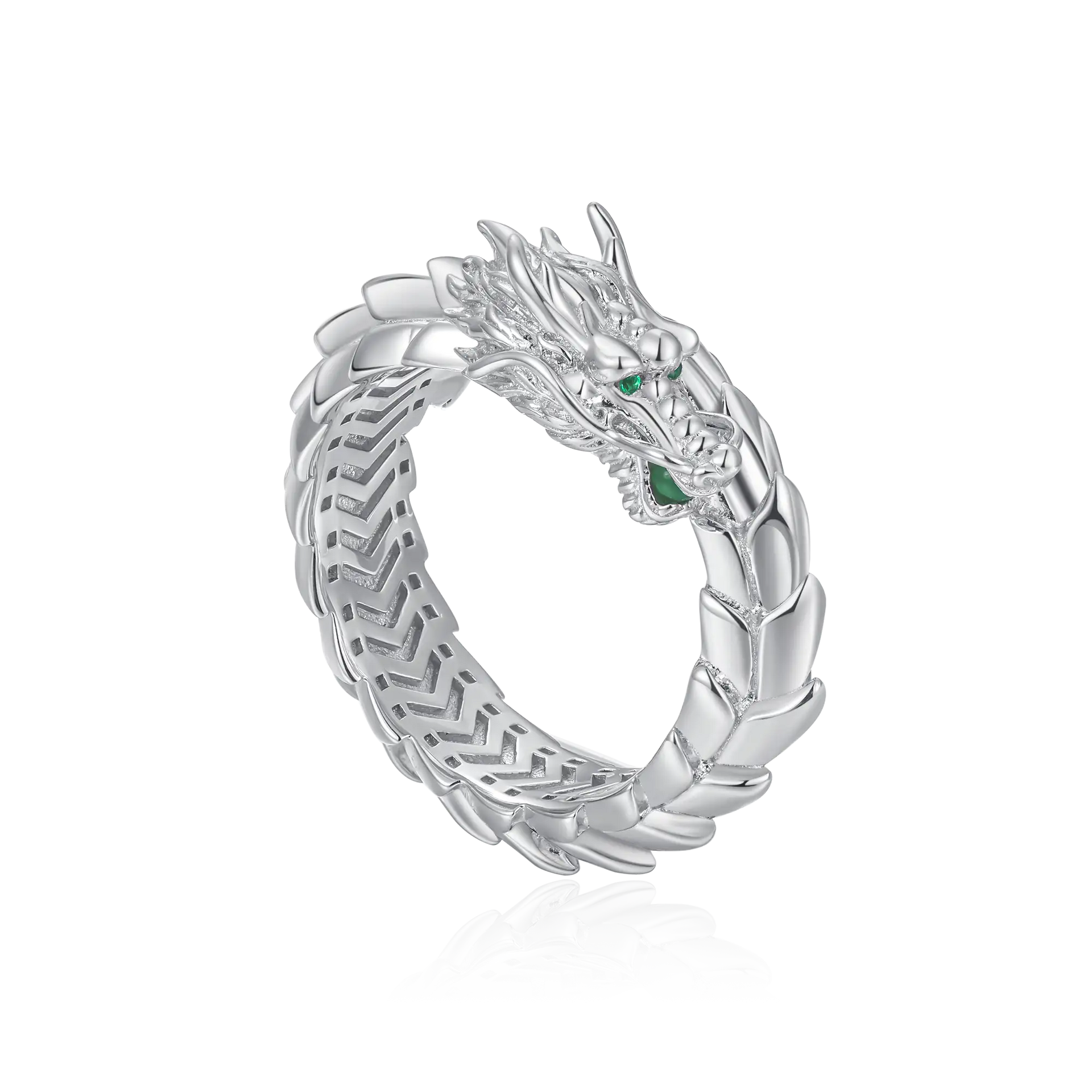 WONG Ⅱ Dragon Ridge Ring - Urban Jewelry – APORRO