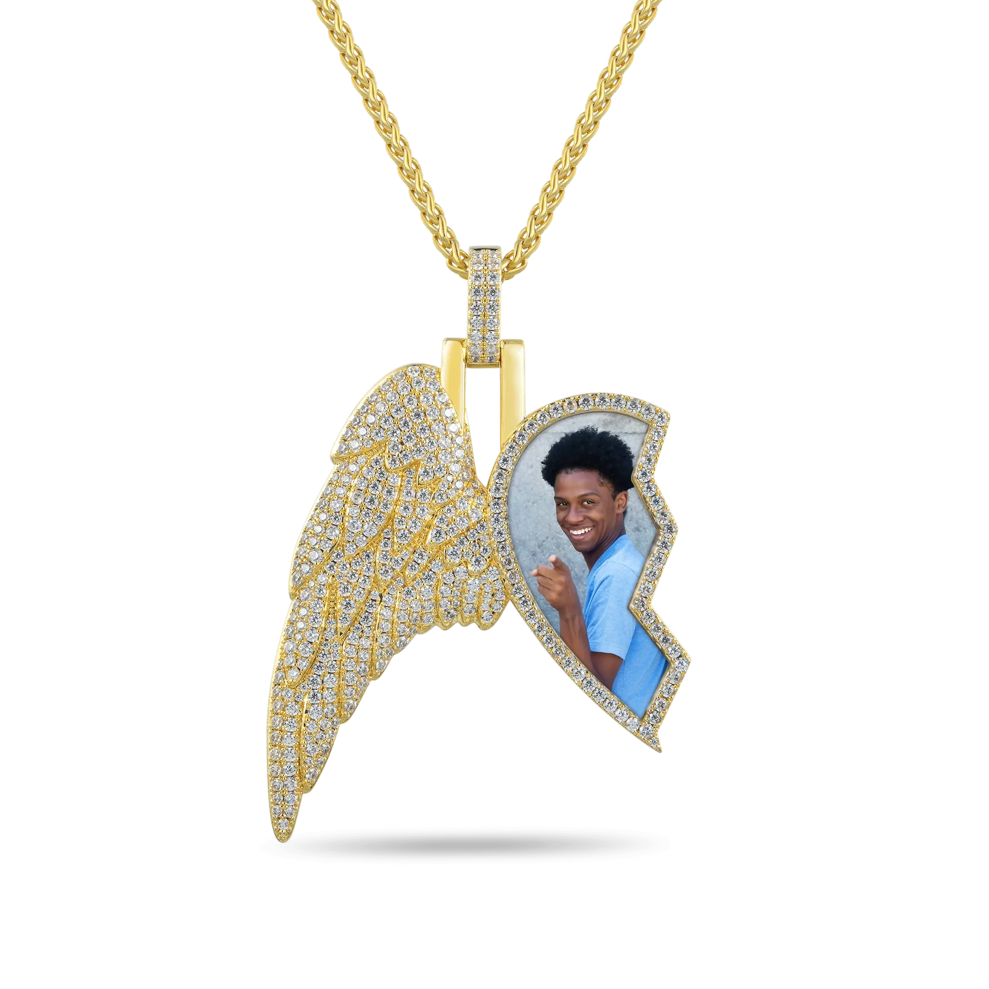 #Color_Yellow Gold