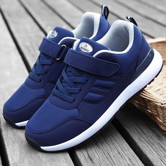 Lightweight and Breathable Sports shoes with Shock Absorbing Technolog - APORRO