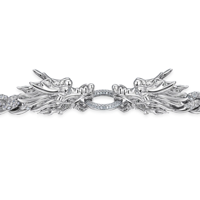 WONG Double Dragon Chain - 15mm