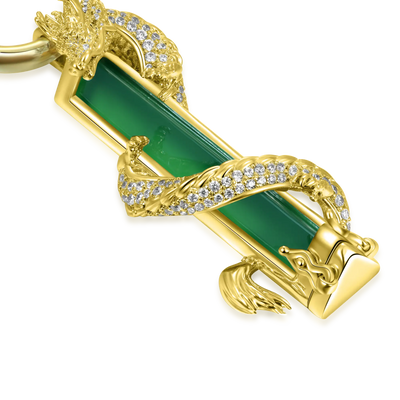 WONG Ⅱ Dragon Jade Power Set