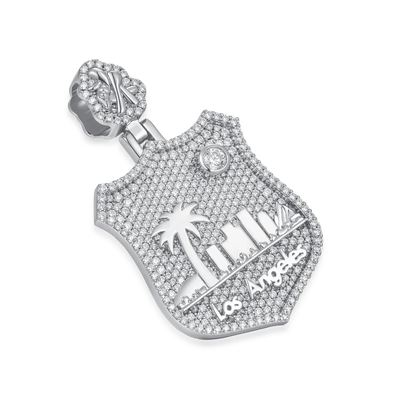 Custom Shield Pendant