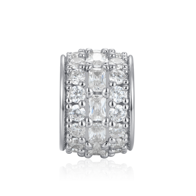 Iced Hair Beads