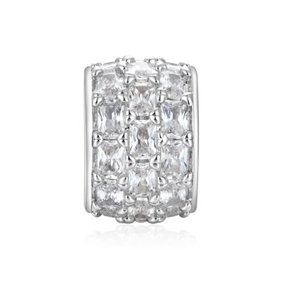 Iced Hair Beads