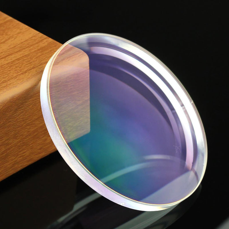 Spectacle Lenses with Anti-Reflective Coating for Prescription Glasses - APORRO
