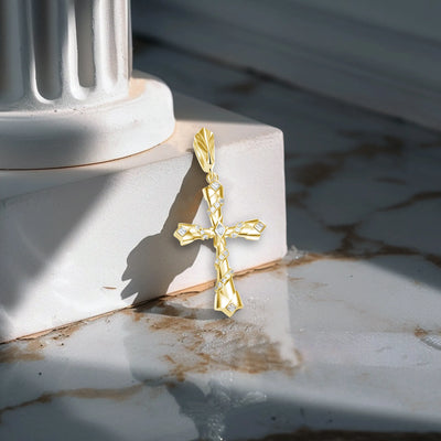 Cloister Cross Pendant