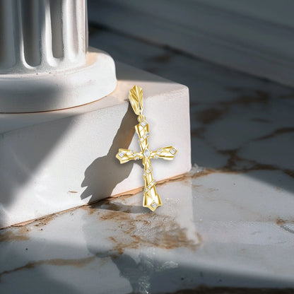 Cloister Cross Pendant
