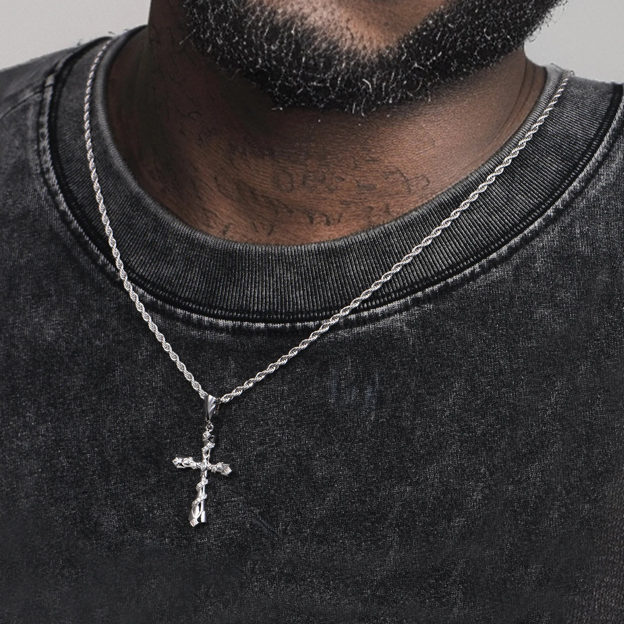 Cloister Cross Pendant