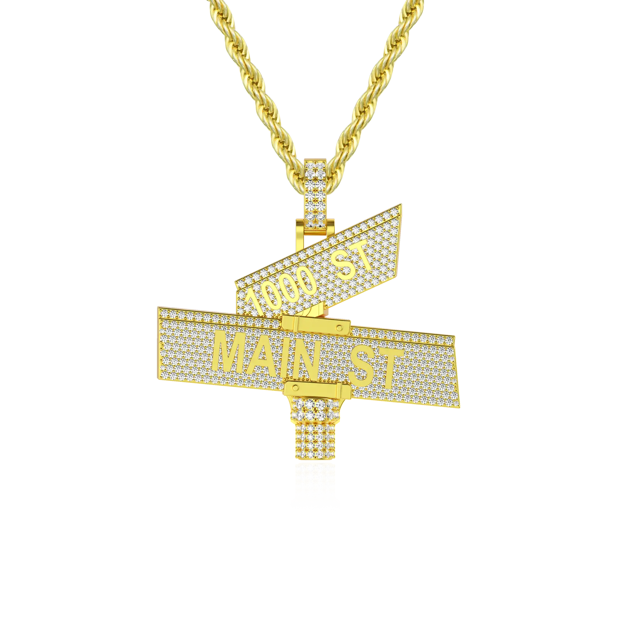 #Color_Yellow Gold 