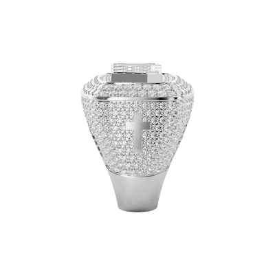 Championship Ring Custom