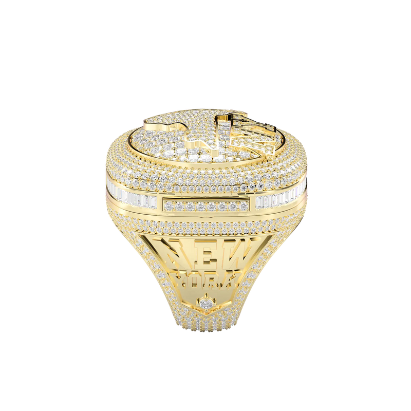 Custom Dual Purpose Championship Ring - APORRO