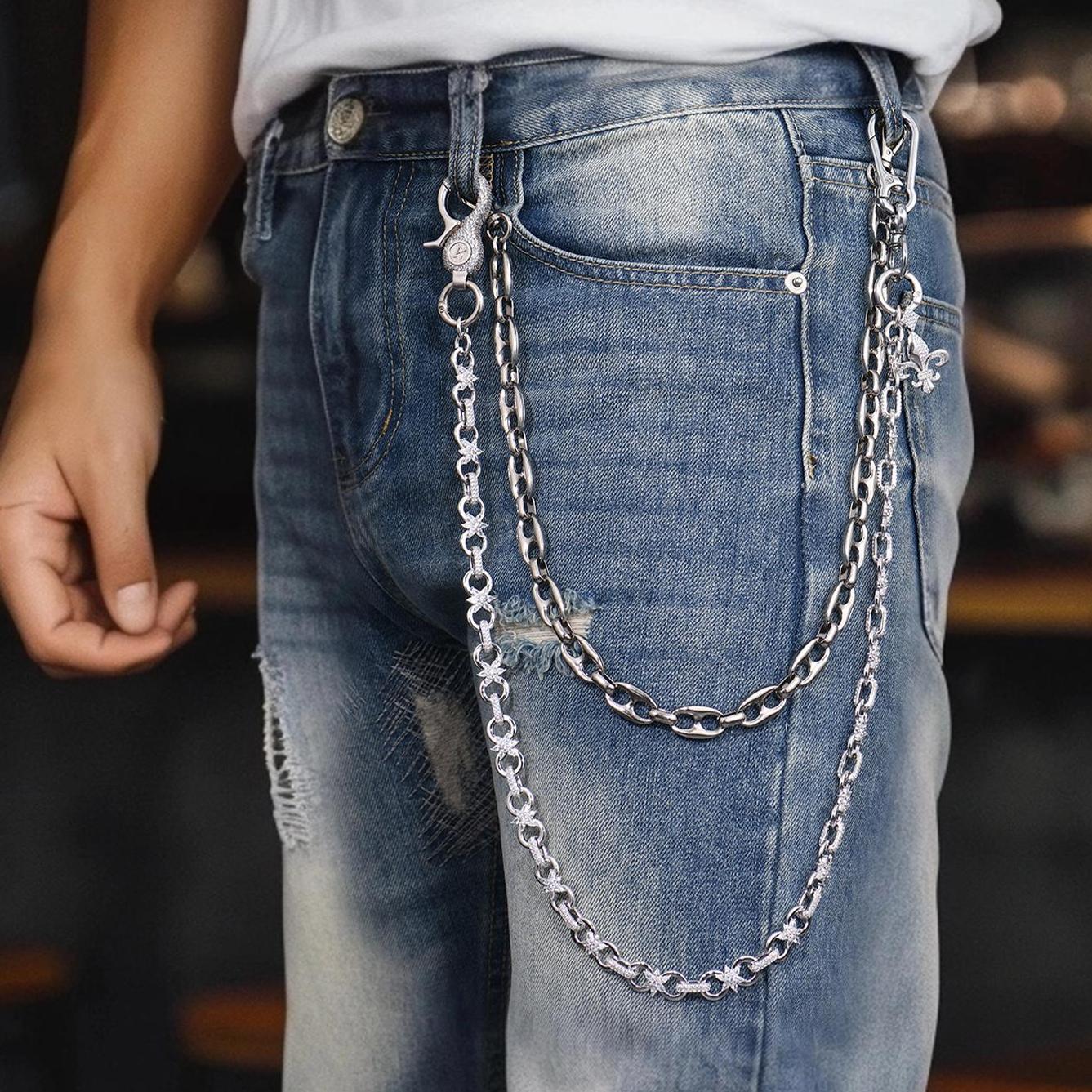 Infinity Bloom & G-Link Wallet Chain Bundle