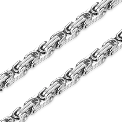 Byzantine Chain - 4mm