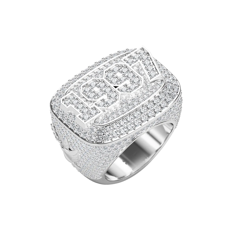 Championship Ring Custom - APORRO