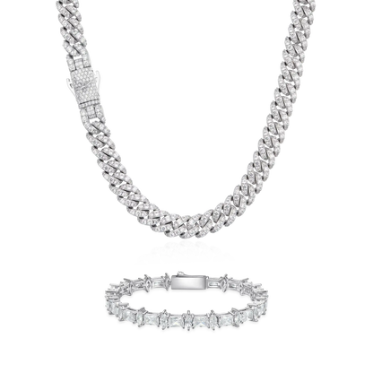 Refined Metal Layer Chain Set