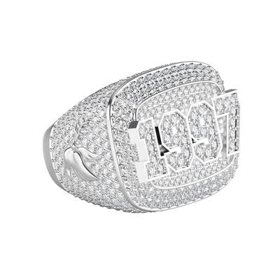 Championship Ring Custom