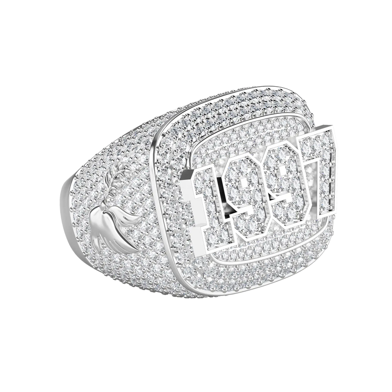 Championship Ring Custom - APORRO