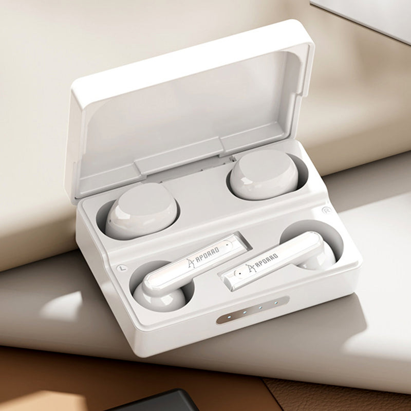 Double Bluetooth Earphones for Exchange Use or Two Person - APORRO