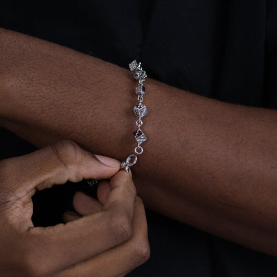 Icon Dice Bracelet - 8mm