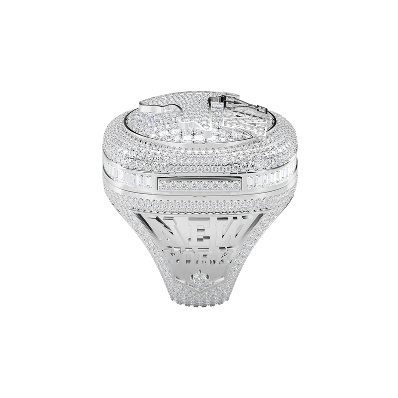 Custom Dual Purpose Championship Ring - APORRO