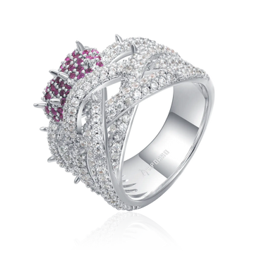 Jesus Crown Of Thorns Ring