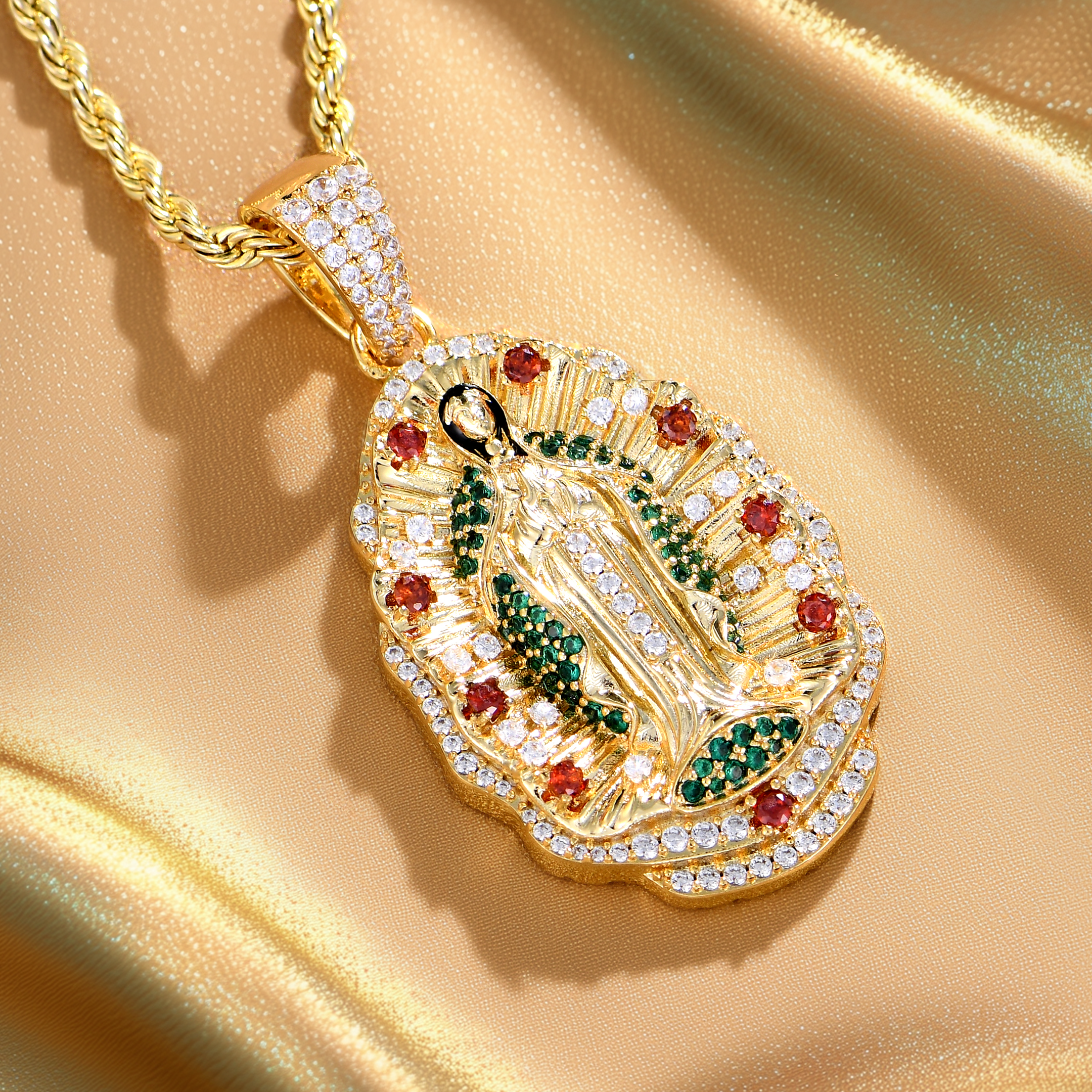 Guadalupe Light Pendant