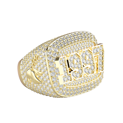 Championship Ring Custom