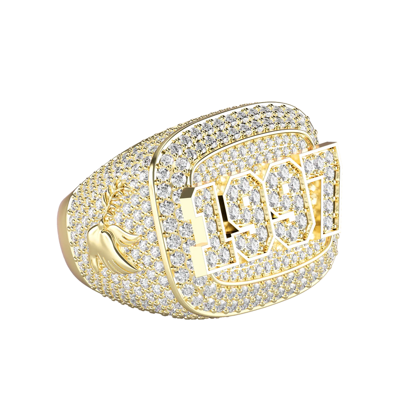 Championship Ring Custom - APORRO