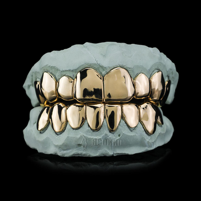 APORRO Premium Custom Iced-out Grillz