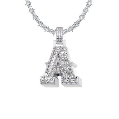 Rose Script Luxe Layer Set