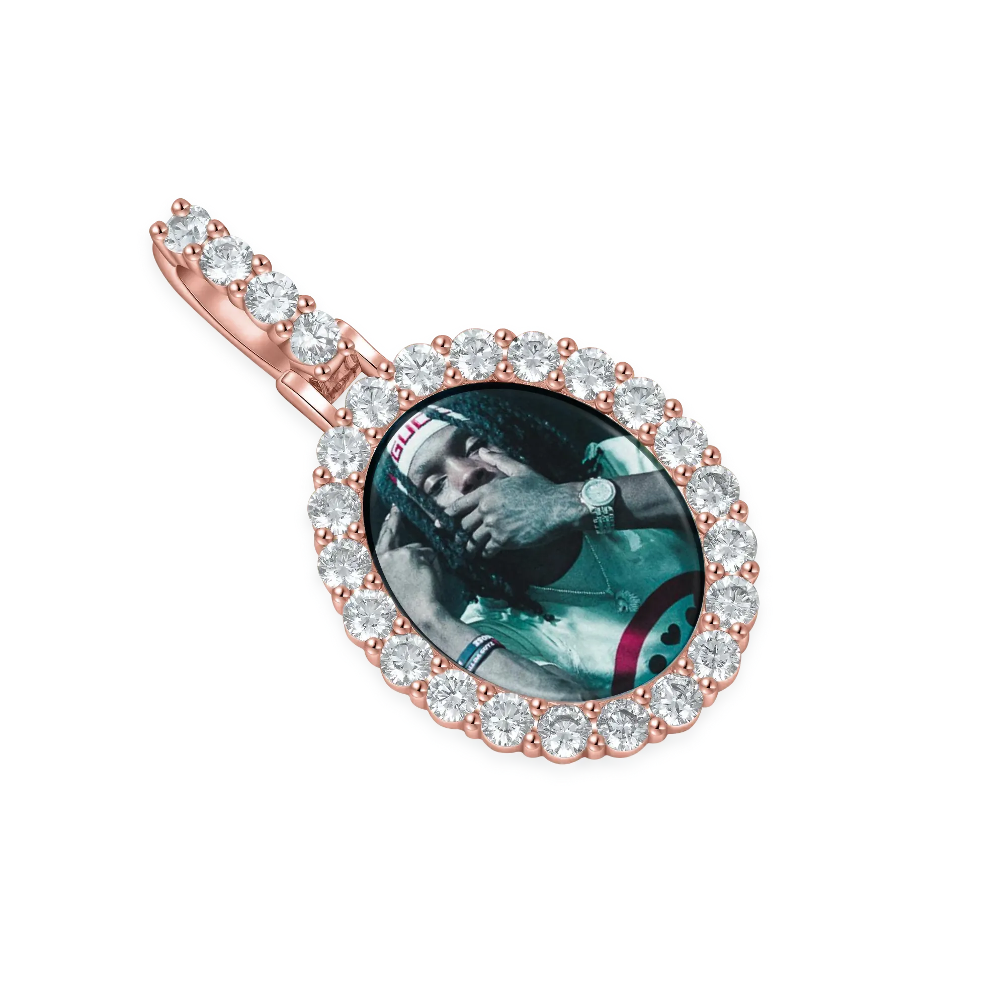 #Color_Rose Gold