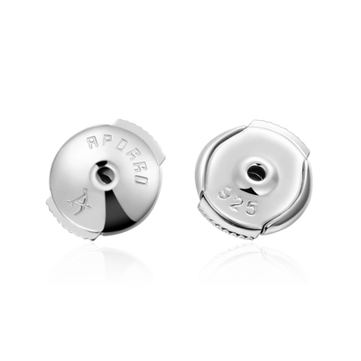 Pair - S925 Earring Backings