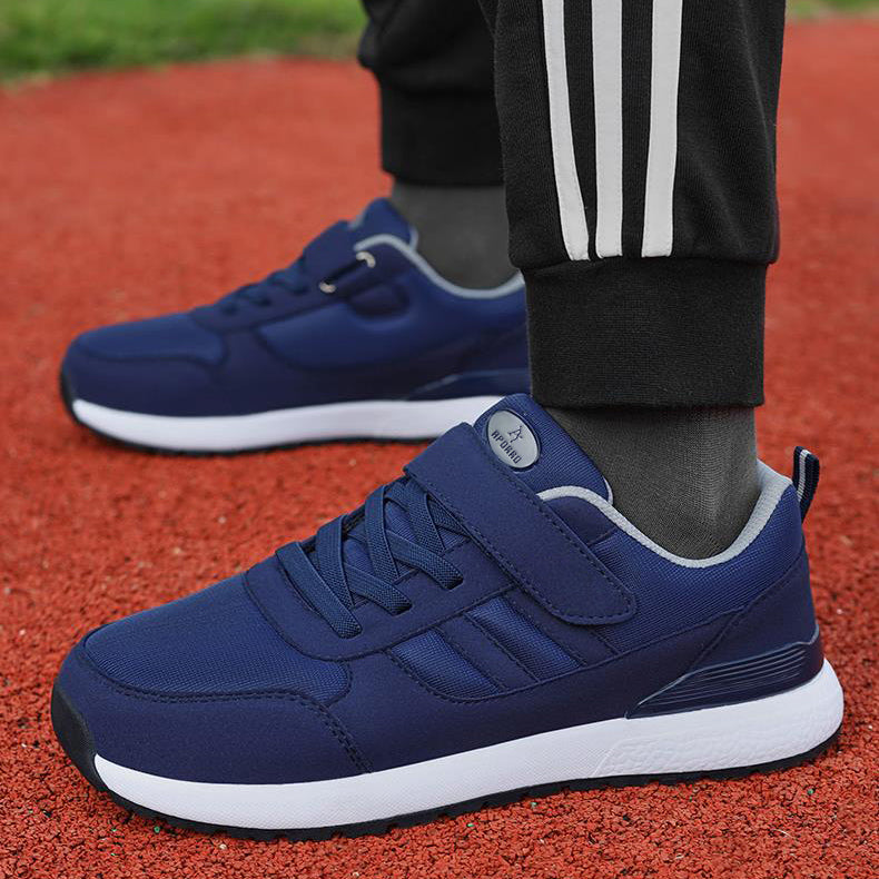 Lightweight and Breathable Sports shoes with Shock Absorbing Technolog - APORRO