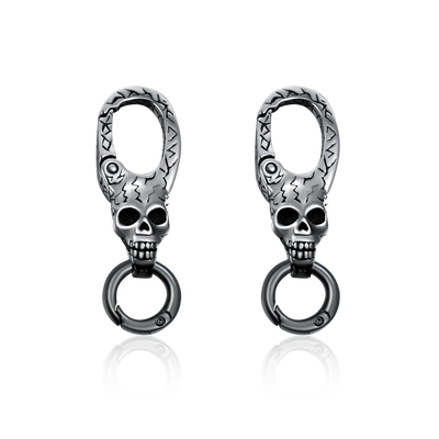 Aporro X  Wallet Chain Clasp Set