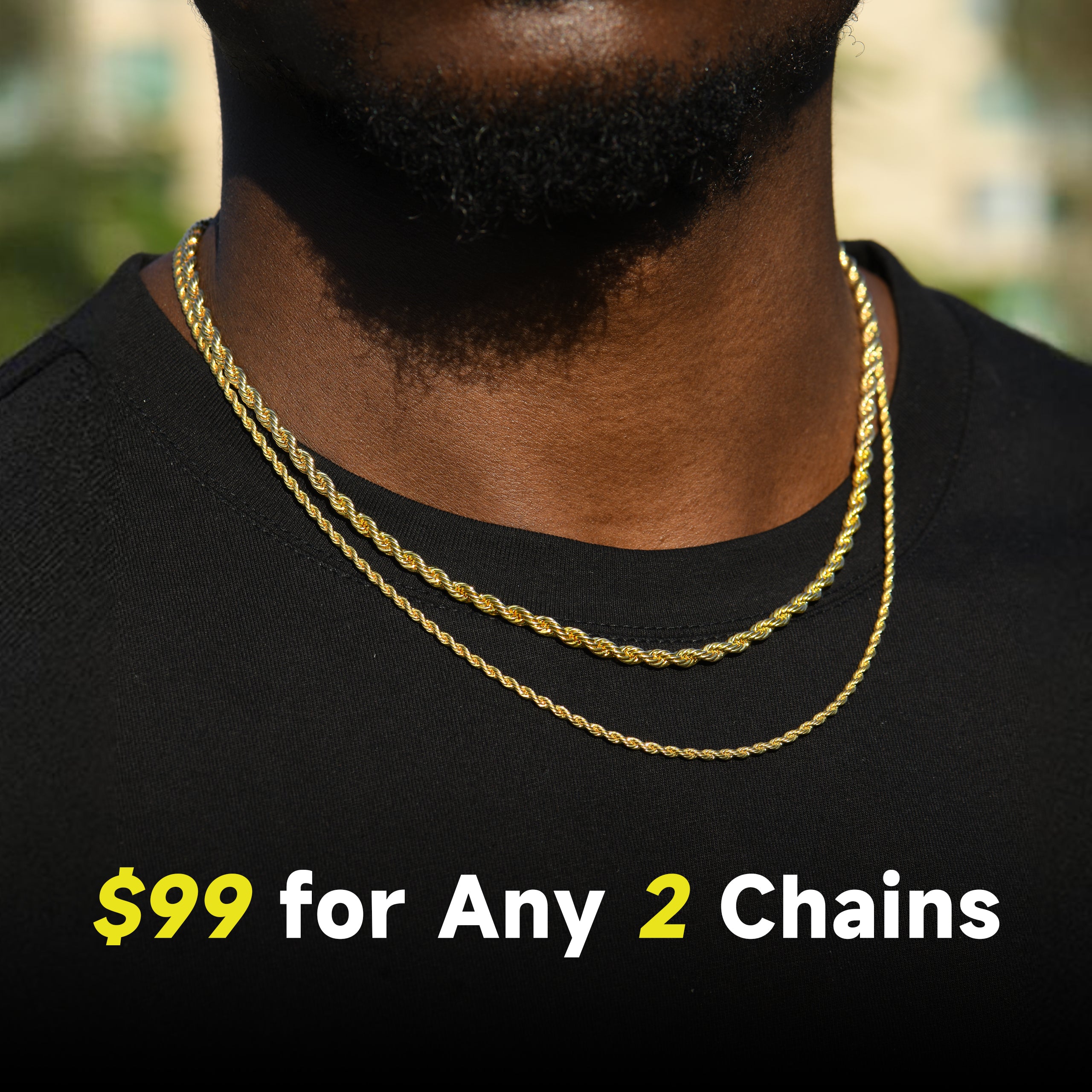 Chain 9 $99 For Any 2 Chains – APORRO