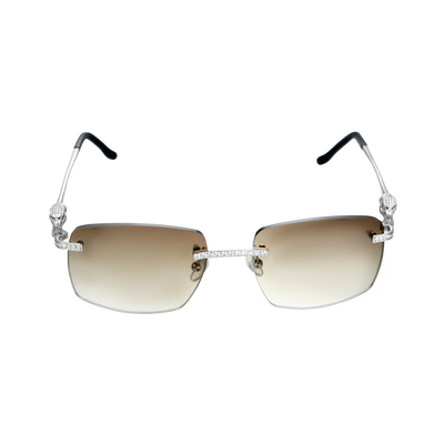 APORRO Premium Custom Diamond Glasses