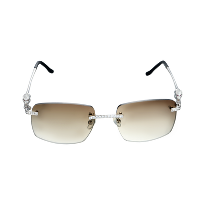 APORRO Premium Custom Diamond Glasses