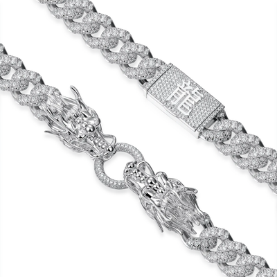 WONG Double Dragon Chain - 15mm