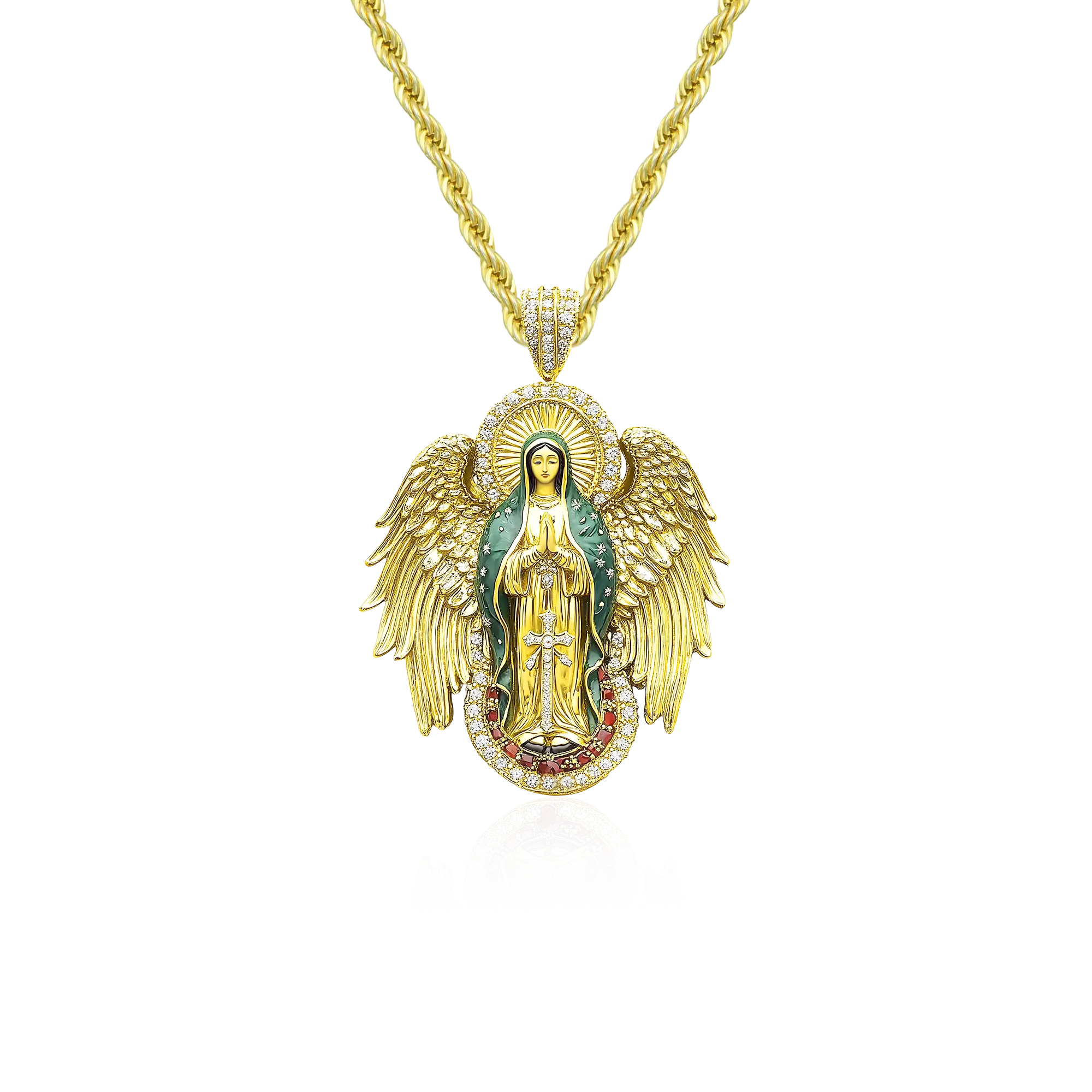 #Color_Yellow Gold