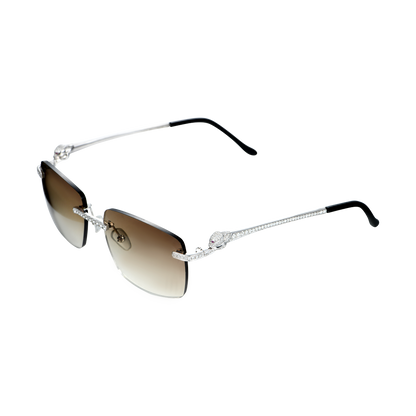 APORRO Premium Custom Diamond Glasses