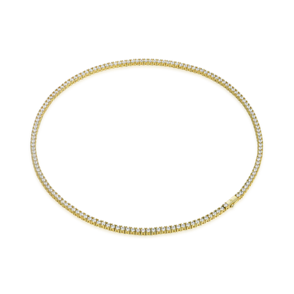 Iced Tennis Chain - 3mm