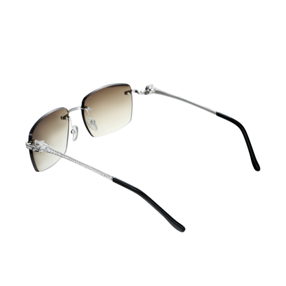 APORRO Premium Custom Diamond Glasses