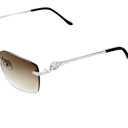 APORRO Premium Custom Diamond Glasses