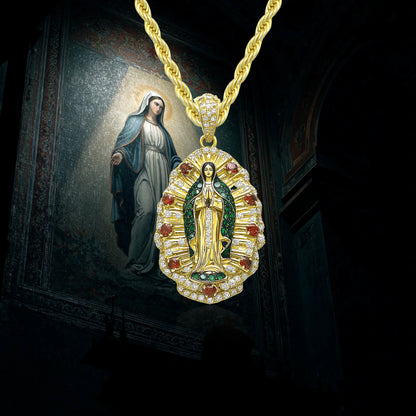 Guadalupe Light Pendant