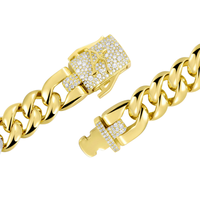Cuban Bracelet - 12mm