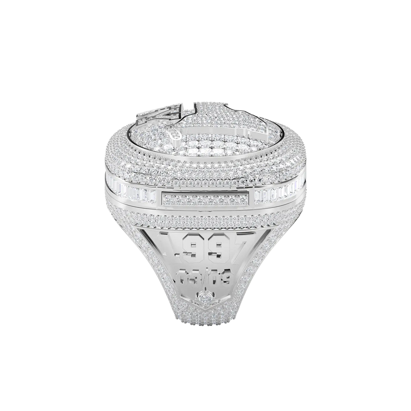 Custom Dual Purpose Championship Ring - APORRO