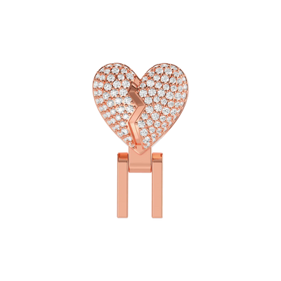 Broken Heart Bail - Small Size