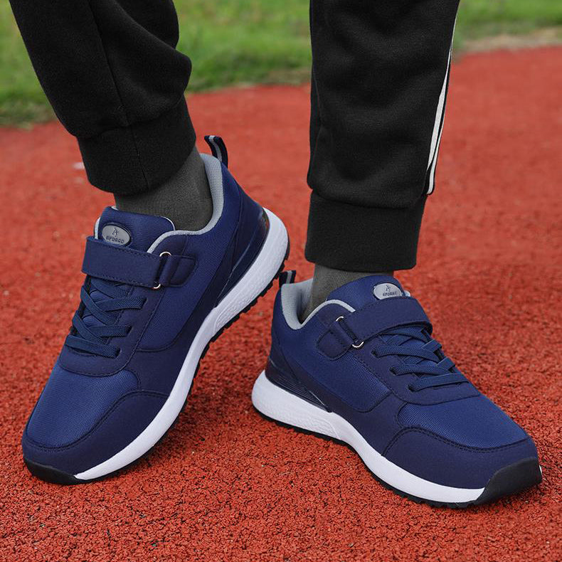 Lightweight and Breathable Sports shoes with Shock Absorbing Technolog - APORRO