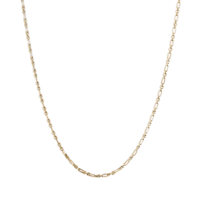 Round & Oval Link Chain - 3mm
