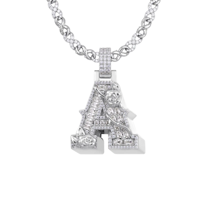 Rose Script Luxe Layer Set